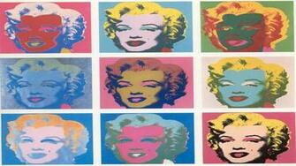 Andy Warhol Wallpaper HD Desktop