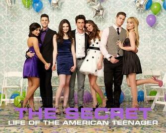 The Secret Life Of American Teenager Wallpaper