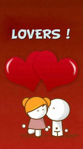 Cartoon Love Wallpaper For Samsung Galaxy
