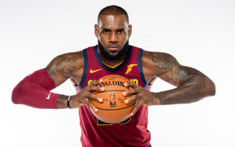 Lebron James Macbook Pro Retina HD 4k Wallpaper Image