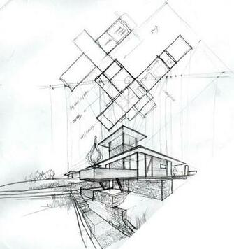 Cristisnax On Awesome Drawings Architecture Drawing Plan