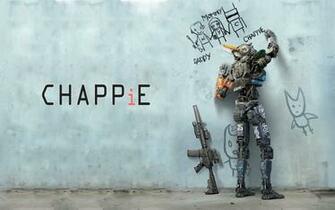 Top Rated Chappie HD Quality Wallpaper Item 88pzt