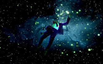 Trippy Space Wallpaper Have You Gone By