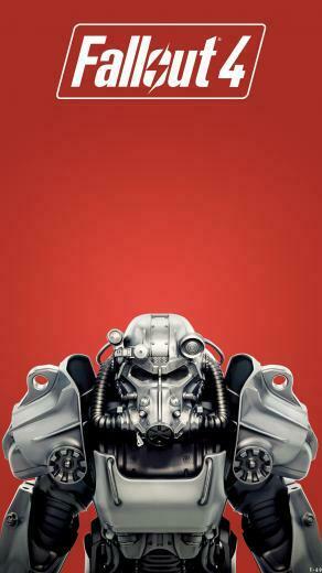 Fallout Power Armor Mobile Wallpaper For Your Phone Benjamin