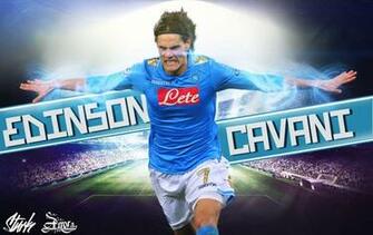 Edinson Cavani Wallpaper