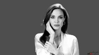 Angelina Jolie Wallpaper People HD High