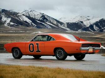 Dodge Charger Desktop Wallpaper Of The General Lee For