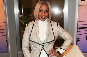 Mary J Blige Wallpaper Image Photos Pictures Background