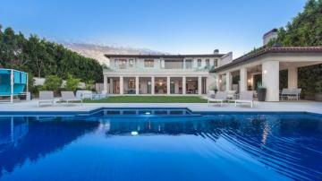 Kathy Griffin Sells Million Beverly Hills Mansion