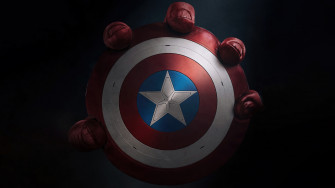 Captain America Brave New World 4k Wallpaper