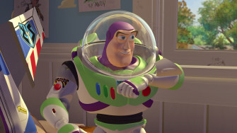 Buzz Lightyear HD Wallpaper