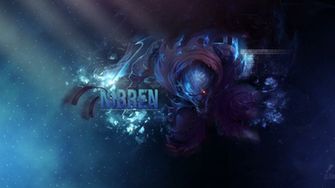 Night Hunter Rengar Wallpaper