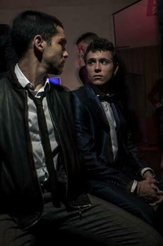 Elite Netflix Image Season Promotional Picture HD