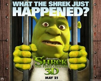 Shrek Wallpaper