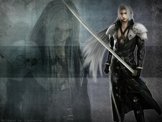Sephiroth Wallpaper