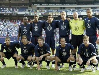 United States National Team Wallpaper