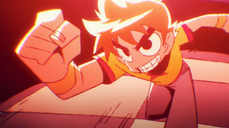 Scott Pilgrim Vs The World S Upcoming Animated Series Just