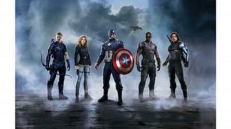Captain America Civil War 4k Wallpaper
