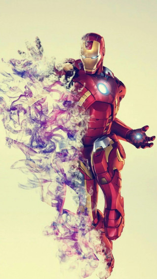 Marvel iPhone Wallpaper