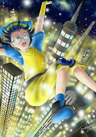 Boboiboy Galaxy Ying By Yuullustra
