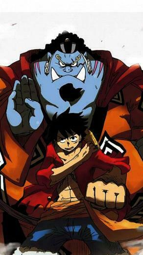Jinbe Wallpaper Anime One Piece 0ne