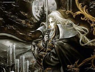 Castlevania Symphony Of The Night Wallpaper Crypt