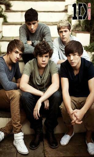 One Direction Wallpaper App For Android Photos
