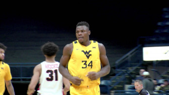 Oscar Tshiebwe Officially Signs With Kentucky Basketball