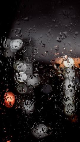 Rainy Night Aesthetic Photography Wallpaper Nhi P Nh