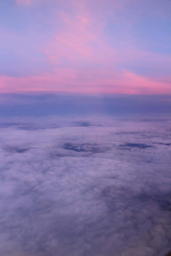Dope Sky iPhone Wallpaper
