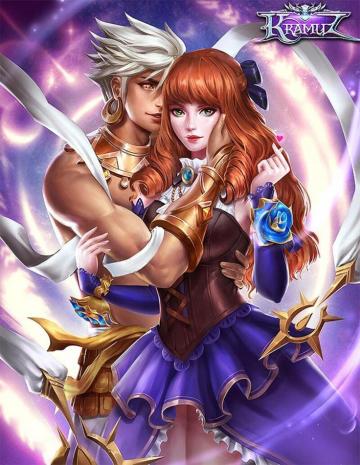 Artstation Vale X Guinevere Norman Bunyi Mobile Legends