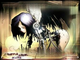 Battle Angel Alita Wallpaper And Background Image Net