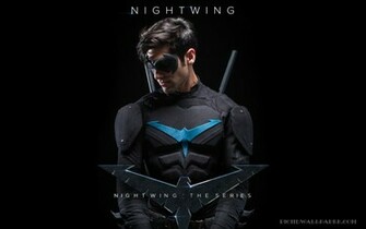 Nightwing iPhone Wallpaper HD
