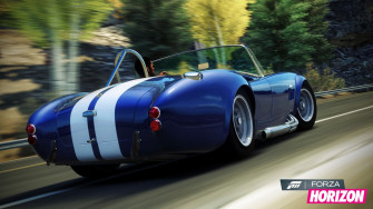 Forza Horizon HD Wallpaper