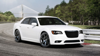 Vehicles Chrysler Srt8 HD Wallpaper