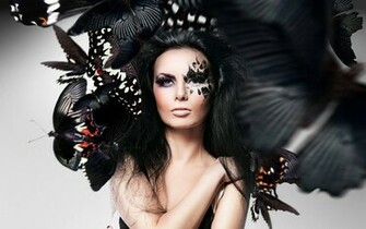 Eye Makeup Wallpaper