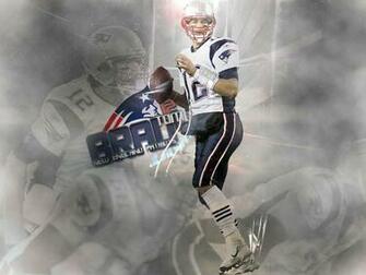 Thomas Edward Patrick Brady Wallpaper