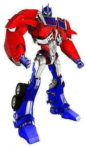 Transformers G1 Optimus Prime Wallpaper