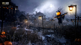 Resident Evil Village Wallpaper