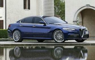 Alfa Romeo Alfetta Could Be The Possible Rival To Bmw Series