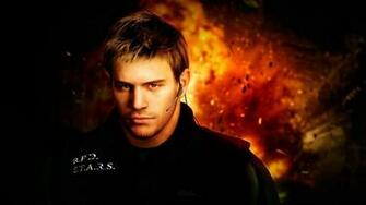 Chris Redfield Wallpaper