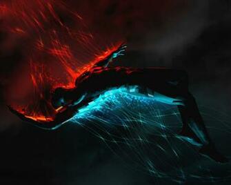 Mind Blowing 3d HDr Digital Art Wallpaper For iPhone Android
