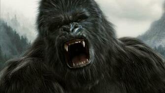 King Kong HD Wallpaper Background