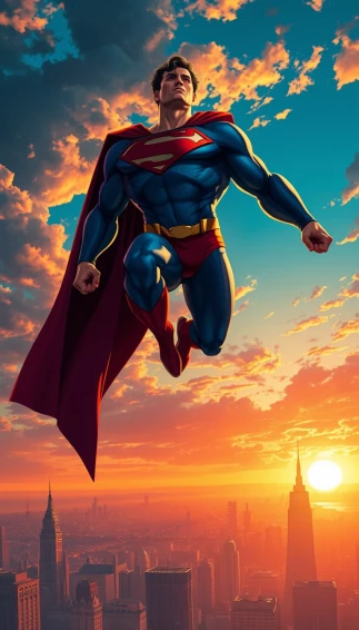 Superman Wallpaper