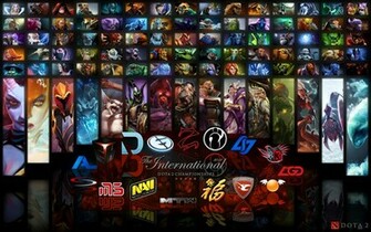 Wallpaper Dota Y