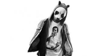 Wallpaper Cro Germany Hip Hop Music Panda Mask
