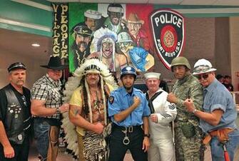 Village People Wallpaper Background Image Hippowallpaper
