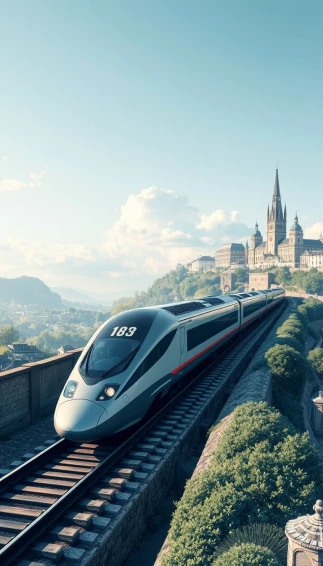 Eurostar Wallpaper