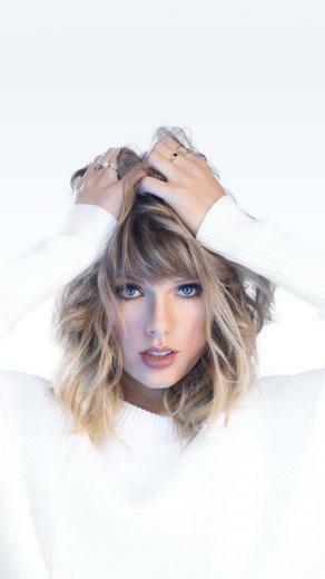 Taylor Swift iPhone Wallpaper Top