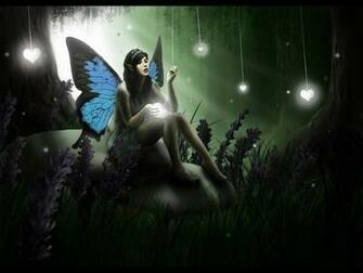 Fairy Pri 3d Wallpaper Sunshine